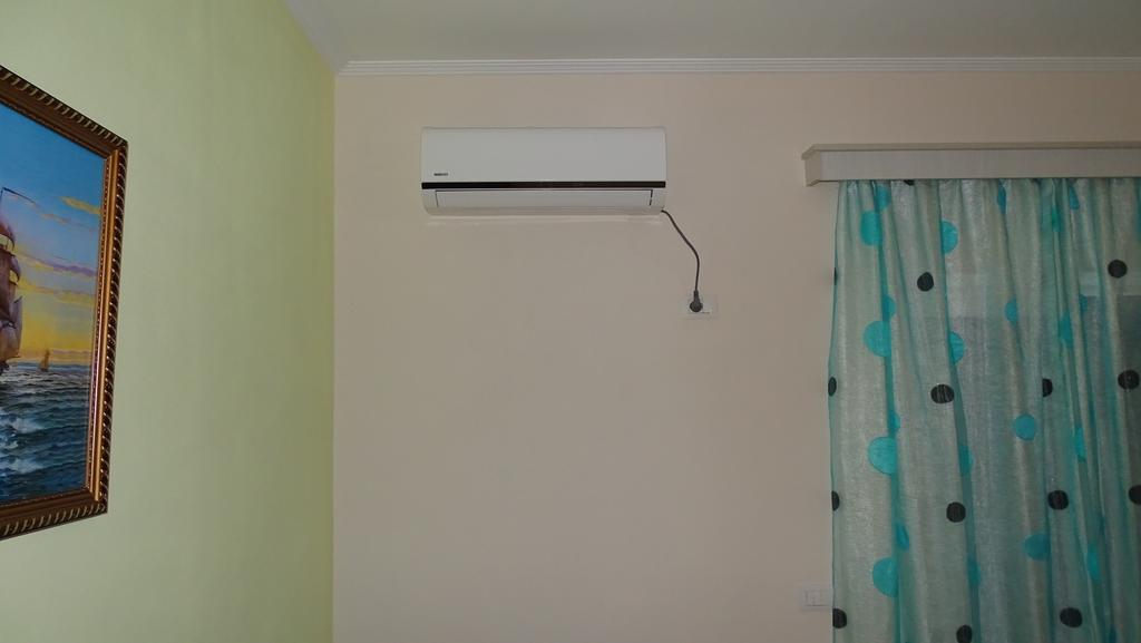 Kreshta Guest house Ksamil