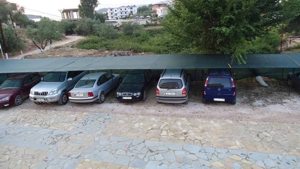 Kreshta Guest house Ksamil