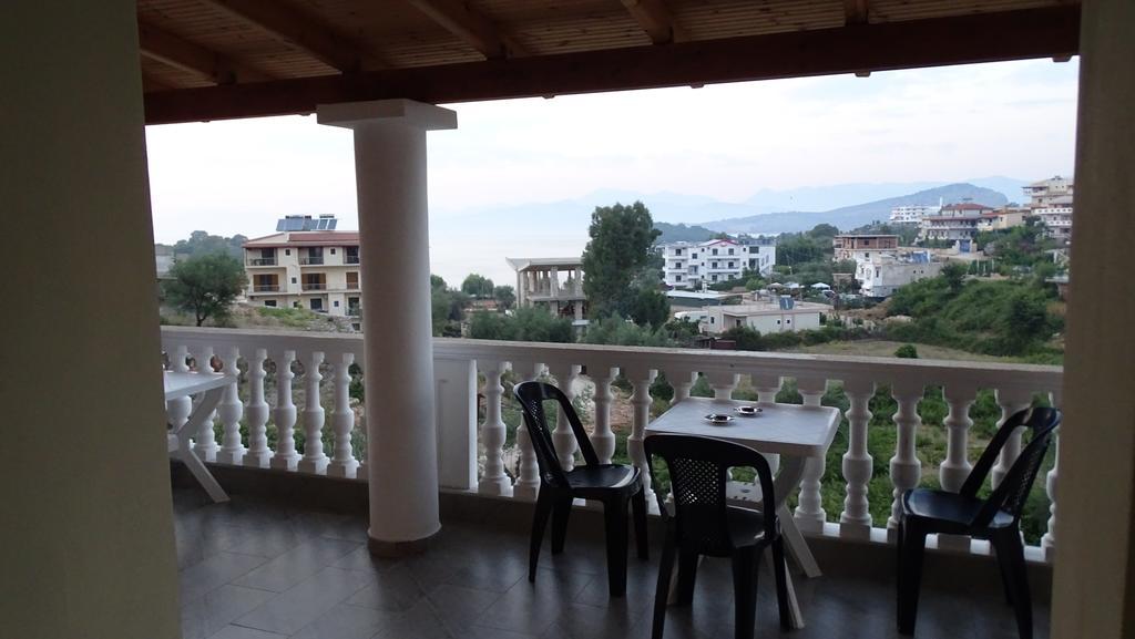 Kreshta Guest house Ksamil