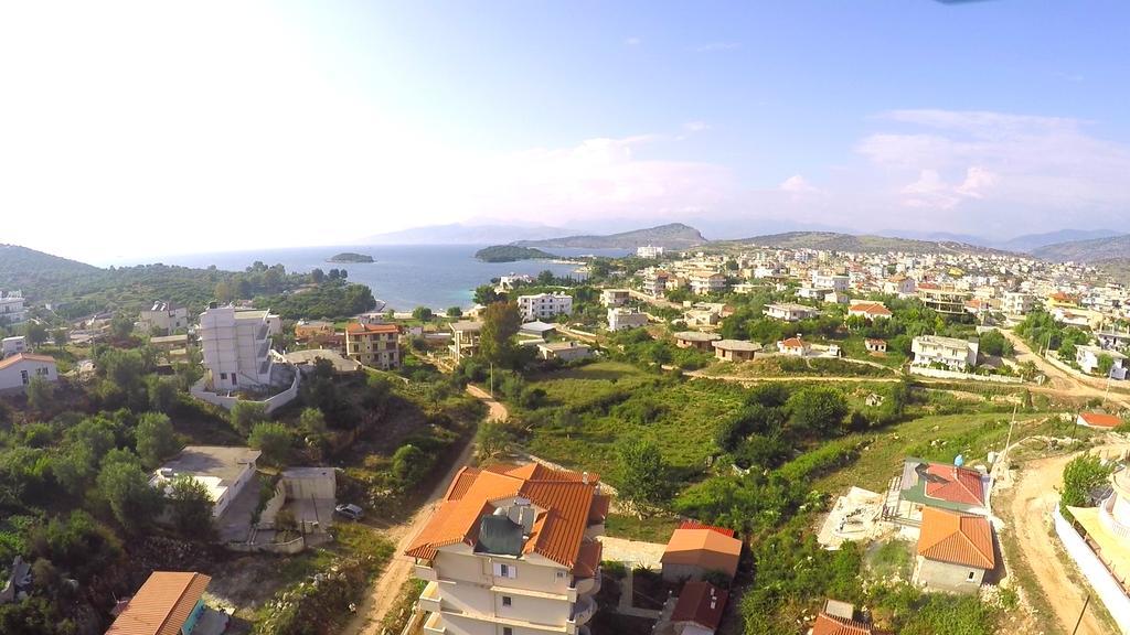 Kreshta Guest house Ksamil