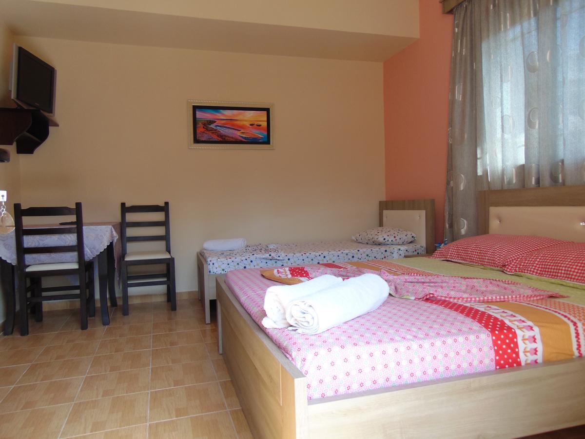 Guest house Kreshta Ksamil