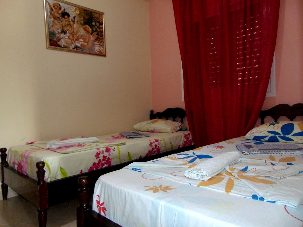 Kreshta Guest house Ksamil
